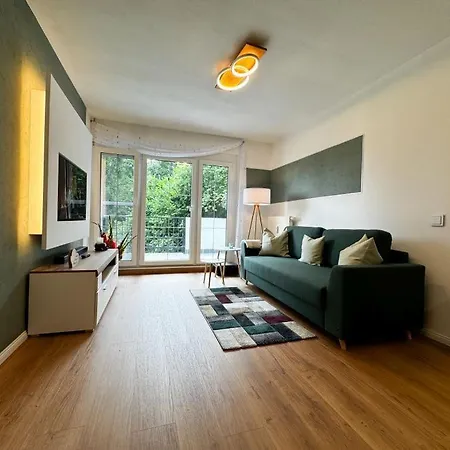 Kuestenkoje Am Gespensterwald